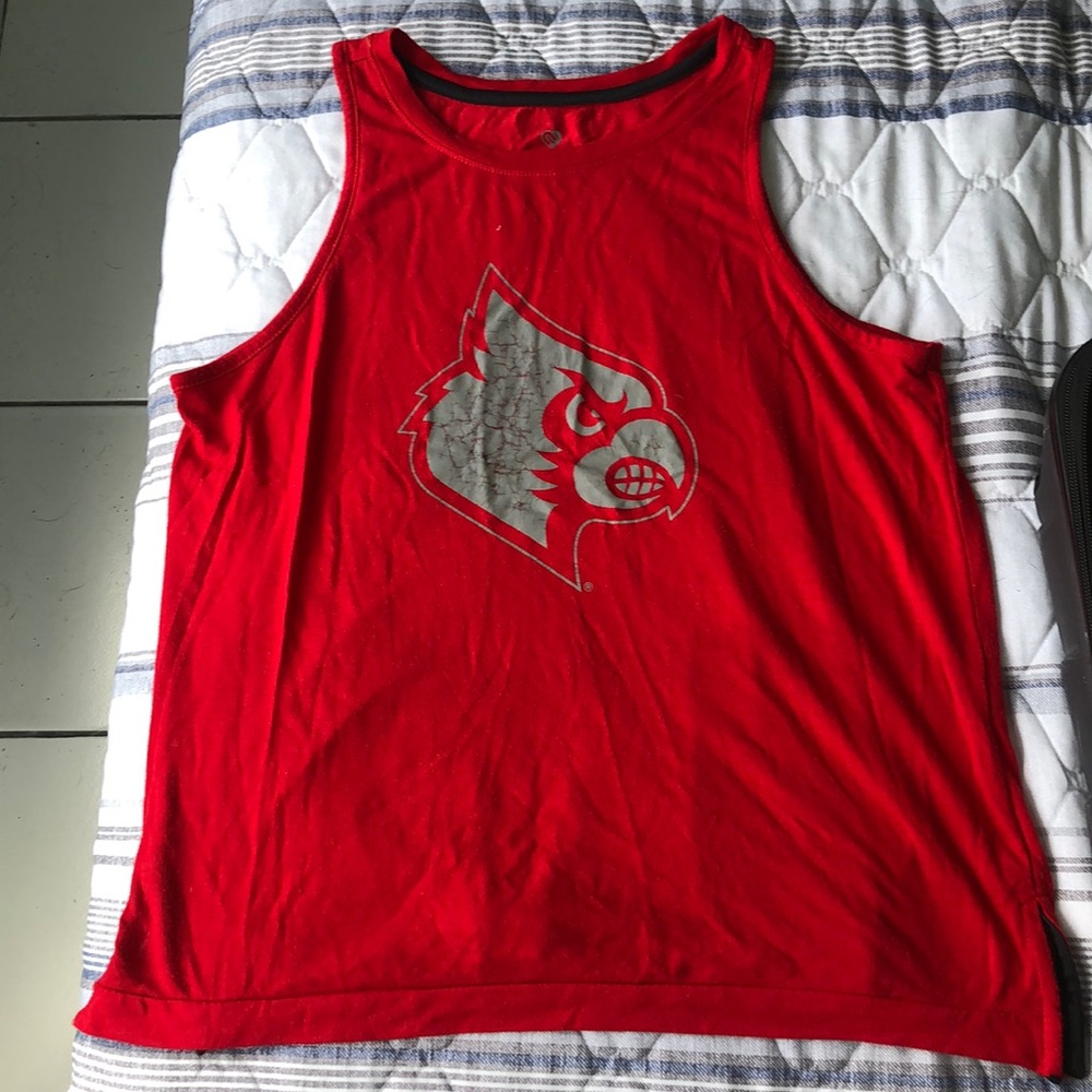 University of Louisville Tank Top